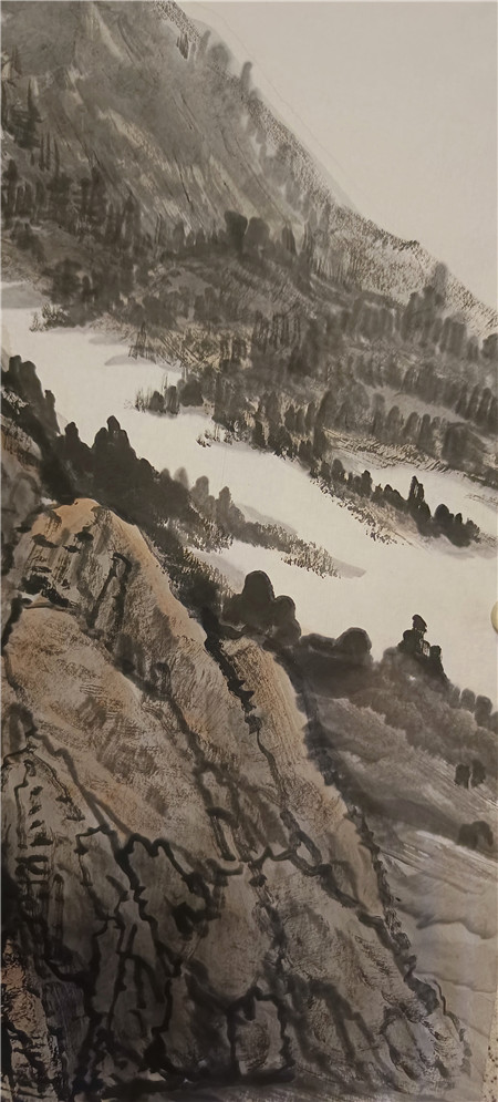 郭永昌写生作品